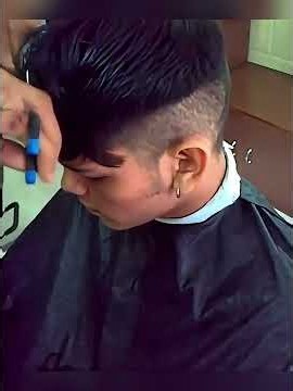 India Haircut Series 205 #buzzcut #headshave #haircut #asmr #hairtransformatıon