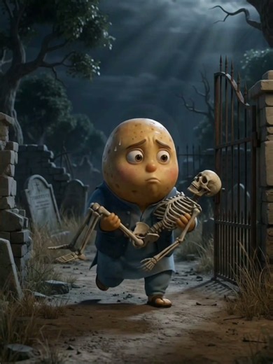 Aloo and the Curse of the Haunted Haveli😳🔥🫣 #creatorsearchinsights #fyp #viral #viralvideo #foryoupage