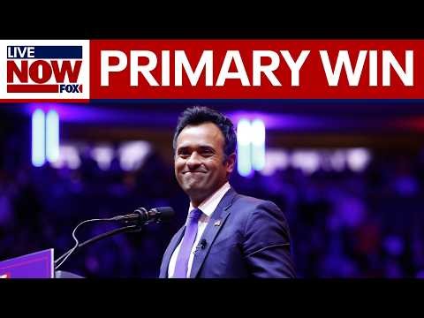 Trump-backed Ramaswamy wins Ohio governor primary