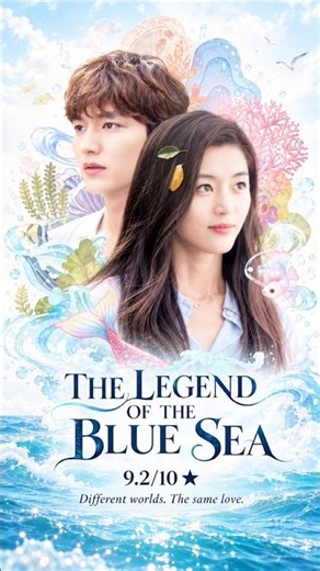 The Legend of the Blue Sea | Some Loves Find You in Every Lifetime ❤️ | 9.2/10