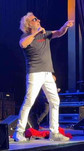 Sammy Hagar | 4K | Mas Tequila | Xfinity Center | June 24, 2026