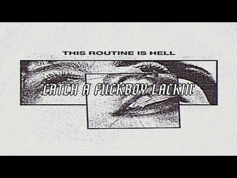 *FREE* HARD $UICIDEBOY$ TYPE BEAT "CATCH A FXCKBOY LACKIN'