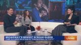 Cher Álvarez Makes Broadway Scream