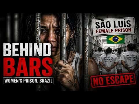 Inside São Luís Female Prison, Brazil: One of the Most Dangerous Women’s Prisons in the World