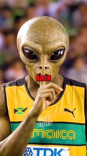 Usain Bolt is NOT Human!? 😱