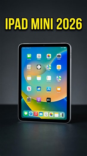iPad mini 2026 Review: Is It Worth Your Money? #apple #ipad