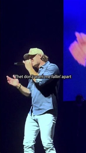 Morgan Wallen Most Beautiful Live Moment 🎶❤️ #music #livemusic #morganwallenlyrics #morganwallen