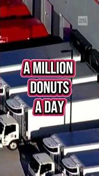 Neighbors complain about overwhelming donut smell in Massachusetts town