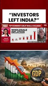 India’s FDI Rules Under Fire In Explosive Economy Debate | #modi #indianeconomy #fuelpricehike #jobs