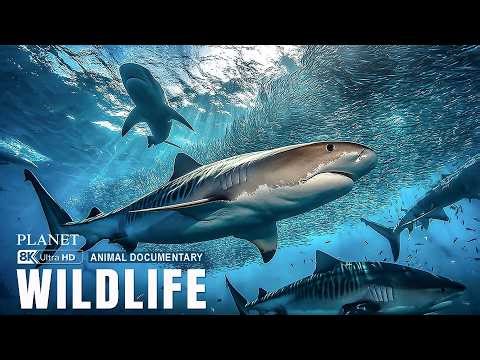 Pacific Ocean Kings 4K | Which Predator Truly Reigns Supreme Beneath the Waves?