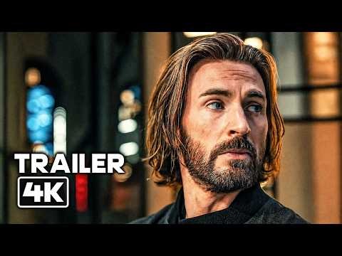 AVENGERS 5: DOOMSDAY Official "Steve Rogers Meets New Avengers" Trailer (2026)