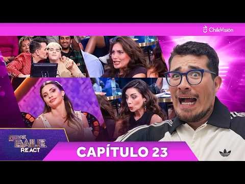 🔴 FIEBRE DE BAILE 2 💃 REACT CON CLAUDIO MICHAUX ✨ CAPÍTULO 26