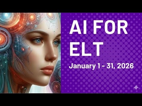 AI for ELT Overview of the Course (Week 1)