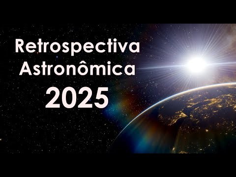 Astronomical Retrospective 2025