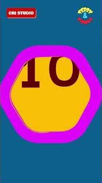 Numbers | 1 10 | 123 Number Names | One Ten | 1234 | 12345 Counting for Kids | Toddlers Videos