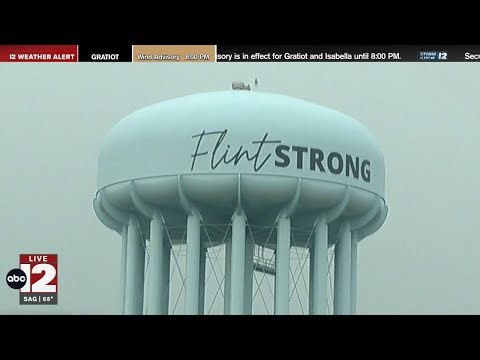 Flint adds third partner to long-term water stability plan