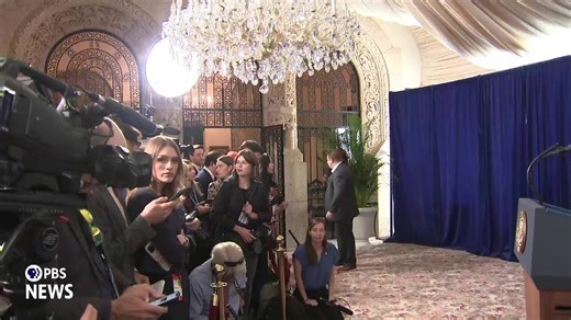 WATCH LIVE: Trump holds news conference after announcing U.S. has captured Venezuelan leader Maduro | PBS NewsHour