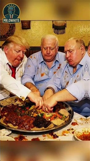 INJERA MAYHEM: TRIPLE FOOD COMA AT THE ETHIOPIAN FEAST