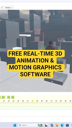 New Powerful Real-Time Renderer For Iclone Users and Motion Graphics artists