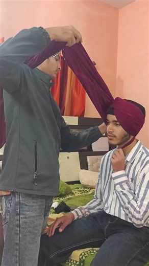 #pagg #turban #shorts