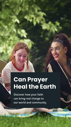 Earth Day Prayer Guide for Women
