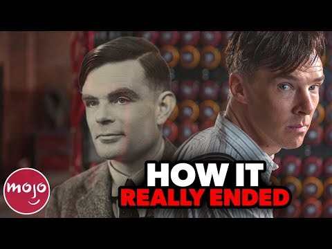 Top 20 Biopics That Left Out the Real Ending