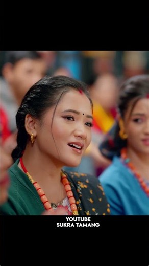 Gorkhako Dhodeni - Shanti Shree Pariyar | Sukra Tamang #keeploving #newsong #folksong