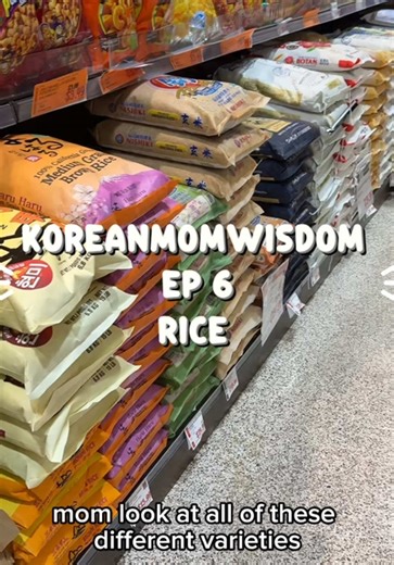 Understanding Korean Rice Varieties and Cooking Tips