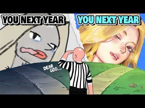 How I'll crush procrastination and DRAW MORE in 2026