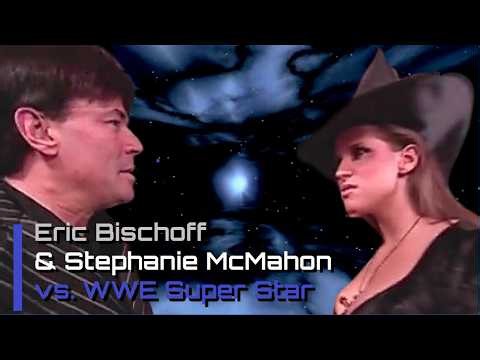 WWE 2K23 | Eric Bischoff (w/Stephanie McMahon) vs. The Giant