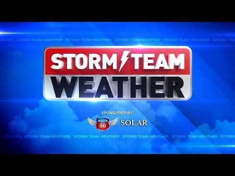 Matt Bednar Has What You Need To Know About The Weather For Your Day Today