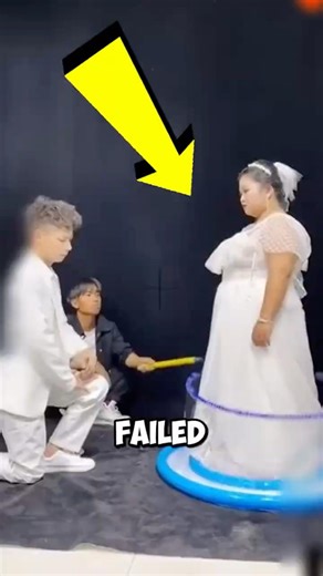 Their Wedding Bubble Kept Popping… Until the Groom Did THIS 😱💍#viralvideo #viralstory