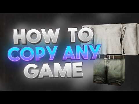 [BEST] How to Copy Any Roblox Game | SAB UNCOPYLOCKED | Roblox Studio Method 2026