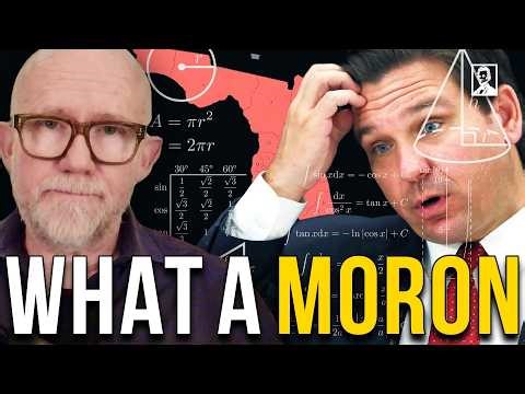 Gerrymandering Gone Full Florida Man: Desantis Is Desperate