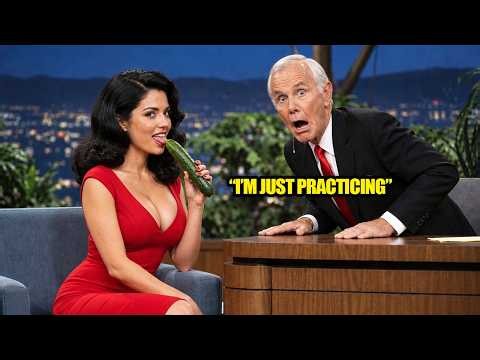 Johnny Carson Guests Who Said Something So Honest He Had No Comeback - Tonight Show FUNNIEST Moments