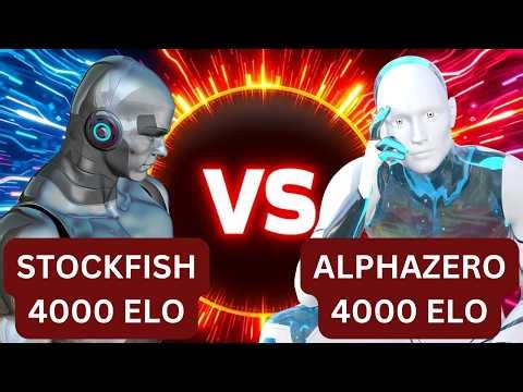 Semi-Slav Defense | Stockfish vs AlphaZero