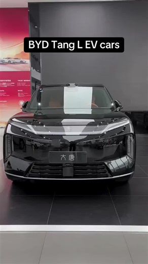 BYD Tang L EV Cars: Your Electric SUV