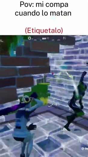 tiene q aprender a bajar un cambio XD #meme#viral#fortnite#humor#duo#amigos