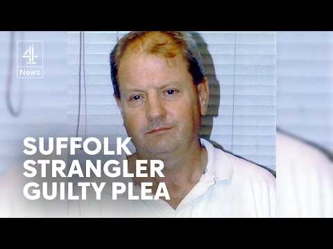 Suffolk strangler: serial killer admits murder 26-years later