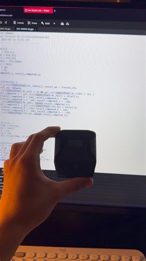Create Custom Cronus Zen Scripts with This Discord Bot (All Games)