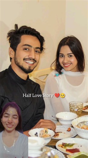 Jannat Zubair and Mr Faisu's sad status 🥺💔 #lovestory #viral #shorts #couple #sadstatus #trend
