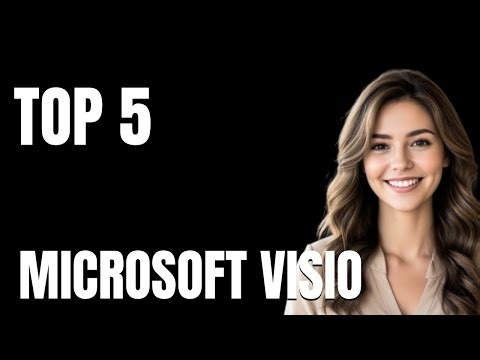 Top 5 Apps Like Microsoft Visio That Actually Work Today
