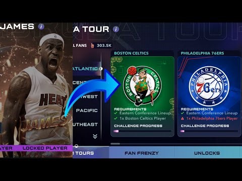 How To Get 151 OVR ICONIC NBA TOUR LEBRON JAMES FOR FREE IN NBA LIVE MOBILE SEASON 10