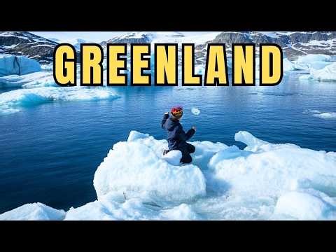 Greenland: How Is Life in the World’s Most Isolated Place Sustained ?