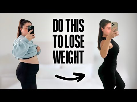10 Weight Loss Tips That Actually Work