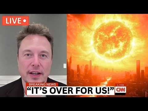 James Webb Telescope Just Sent CHILLING Data About the BETELGEUSE Explosion!