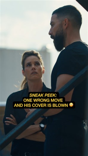 FBI TONIGHT Sneak Peek: A Risky Meeting on CBS | New Episode