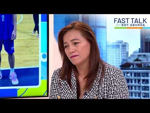 Fast Talk with Boy Abunda: Rovelyn Baterbonia, pineperahan nga ba ang anak? (Episode 953)