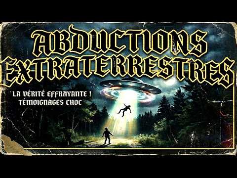 Abductions Extraterrestres : Les Témoignages les Plus Troublants
