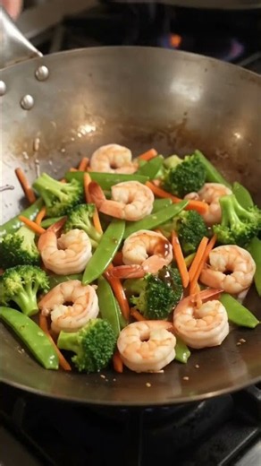 🌮 How to Make Perfect Shrimp Stir-Fry Tacos
